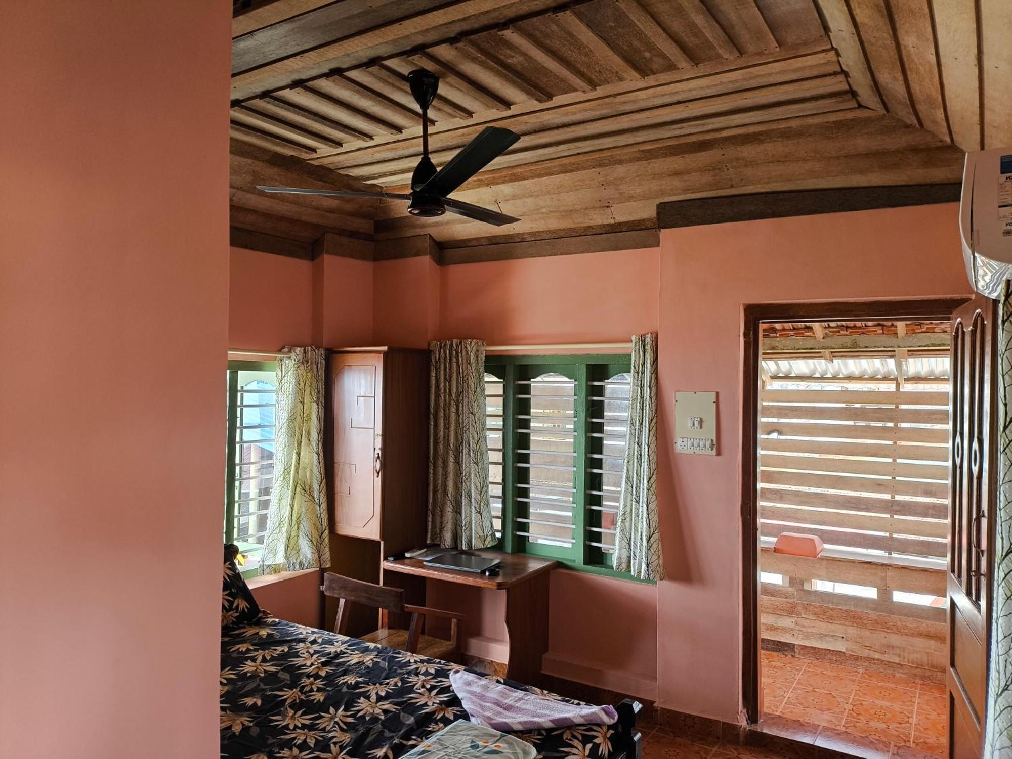 Tiny Temple Hotel Varkala Luaran gambar