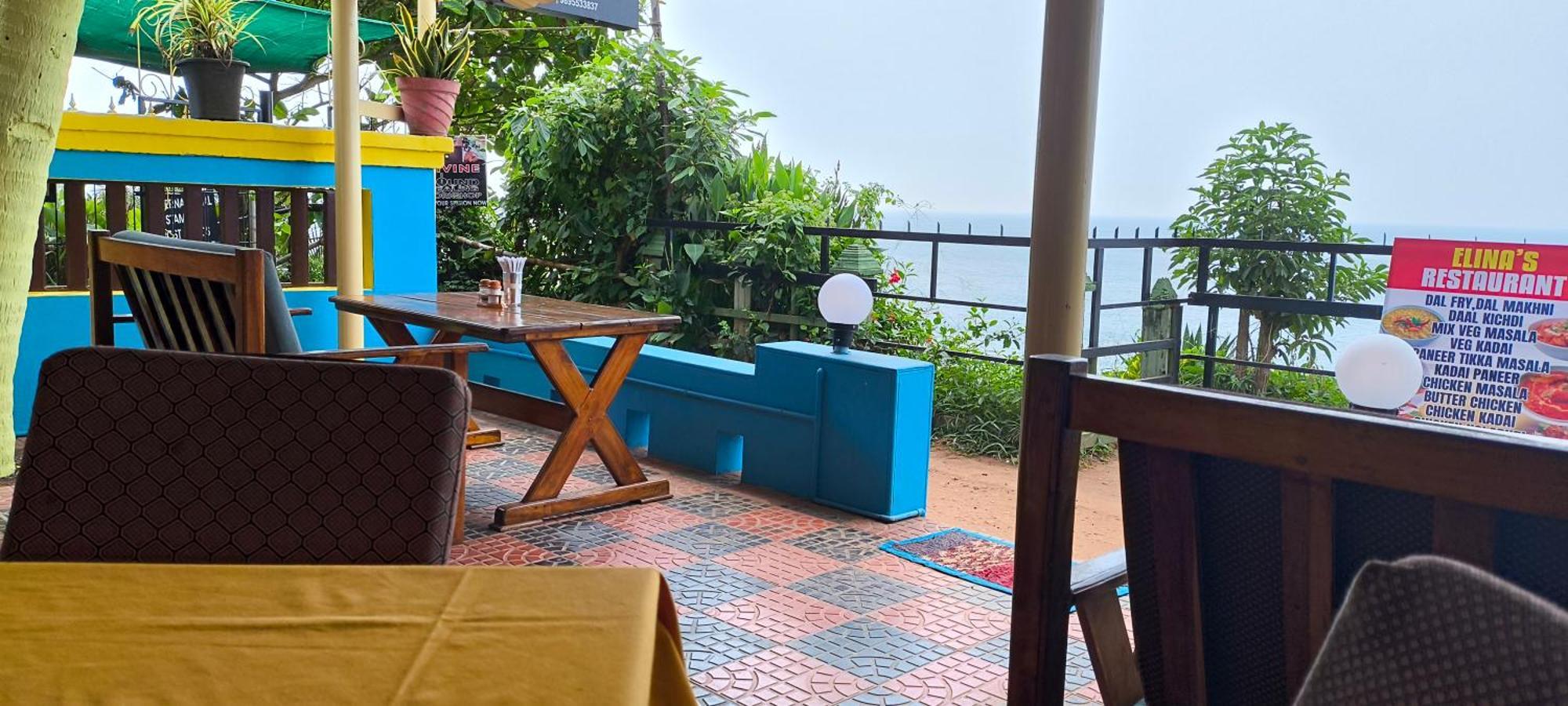 Tiny Temple Hotel Varkala Luaran gambar
