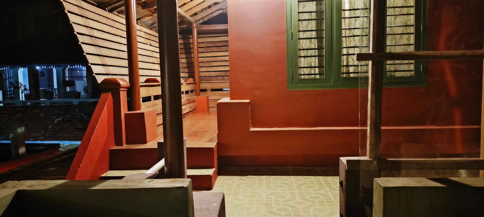 Tiny Temple Hotel Varkala Luaran gambar