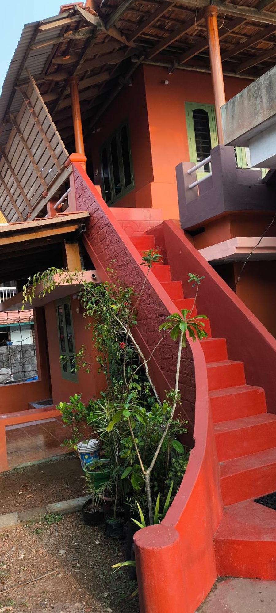 Tiny Temple Hotel Varkala Luaran gambar