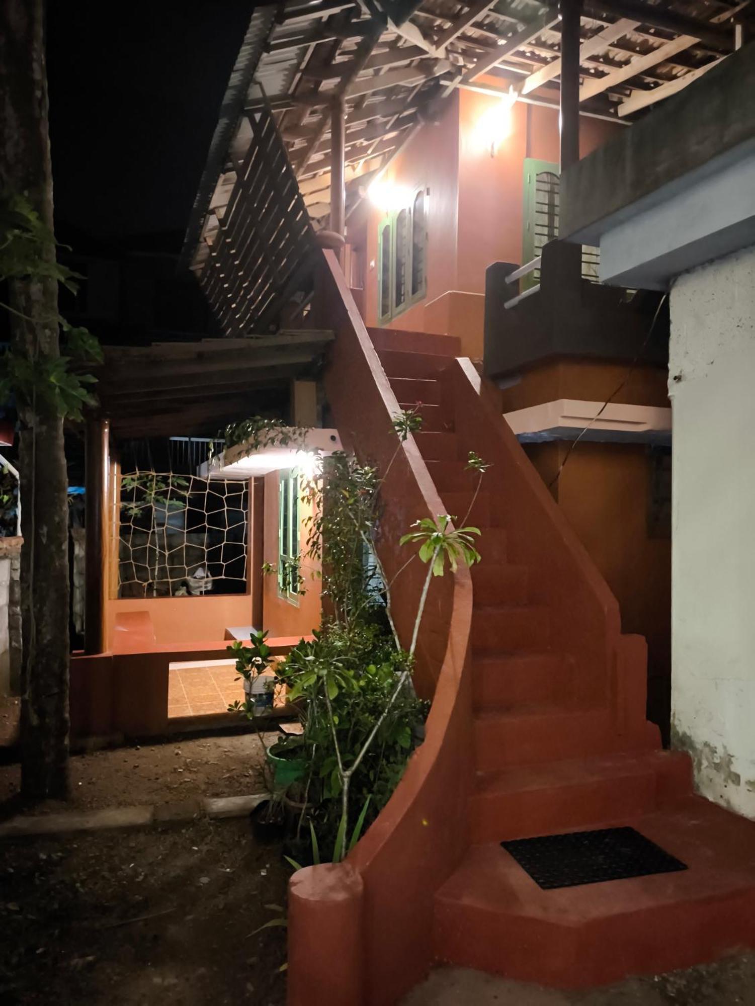 Tiny Temple Hotel Varkala Luaran gambar
