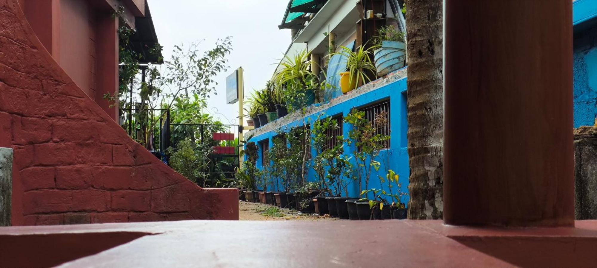 Tiny Temple Hotel Varkala Luaran gambar