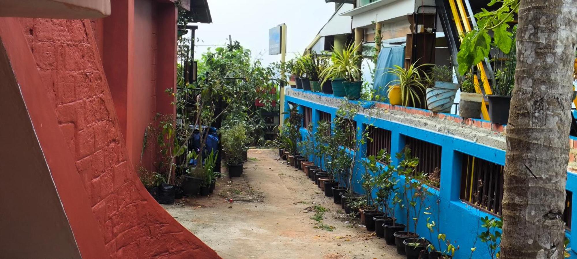 Tiny Temple Hotel Varkala Luaran gambar